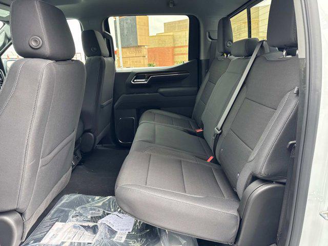 new 2025 Chevrolet Silverado 1500 car, priced at $49,895