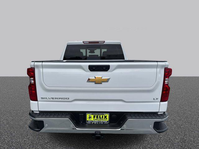 new 2025 Chevrolet Silverado 1500 car, priced at $49,895
