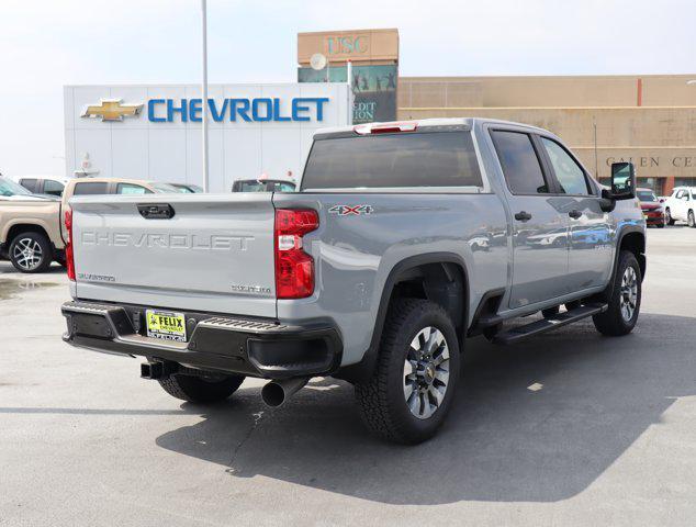 new 2024 Chevrolet Silverado 2500 car, priced at $66,920