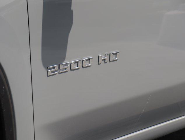 new 2024 Chevrolet Silverado 2500 car, priced at $66,920