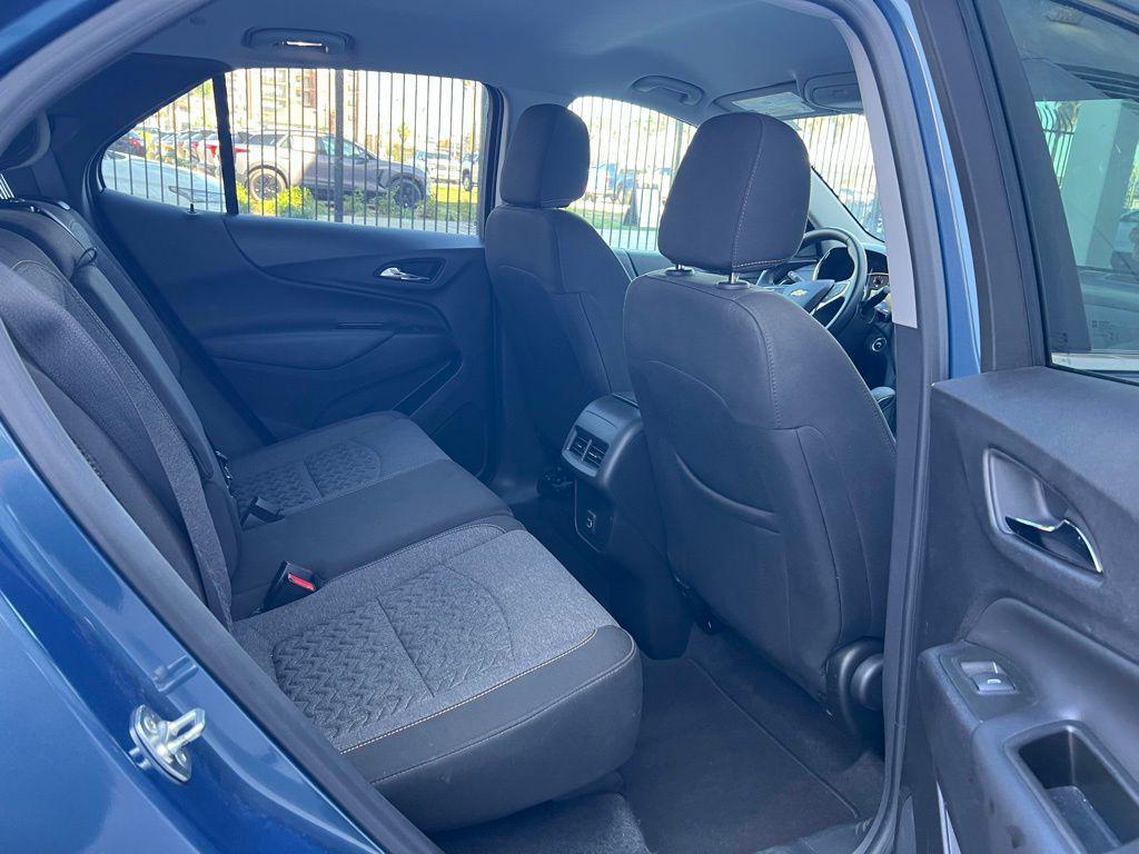 used 2024 Chevrolet Equinox car, priced at $18,791