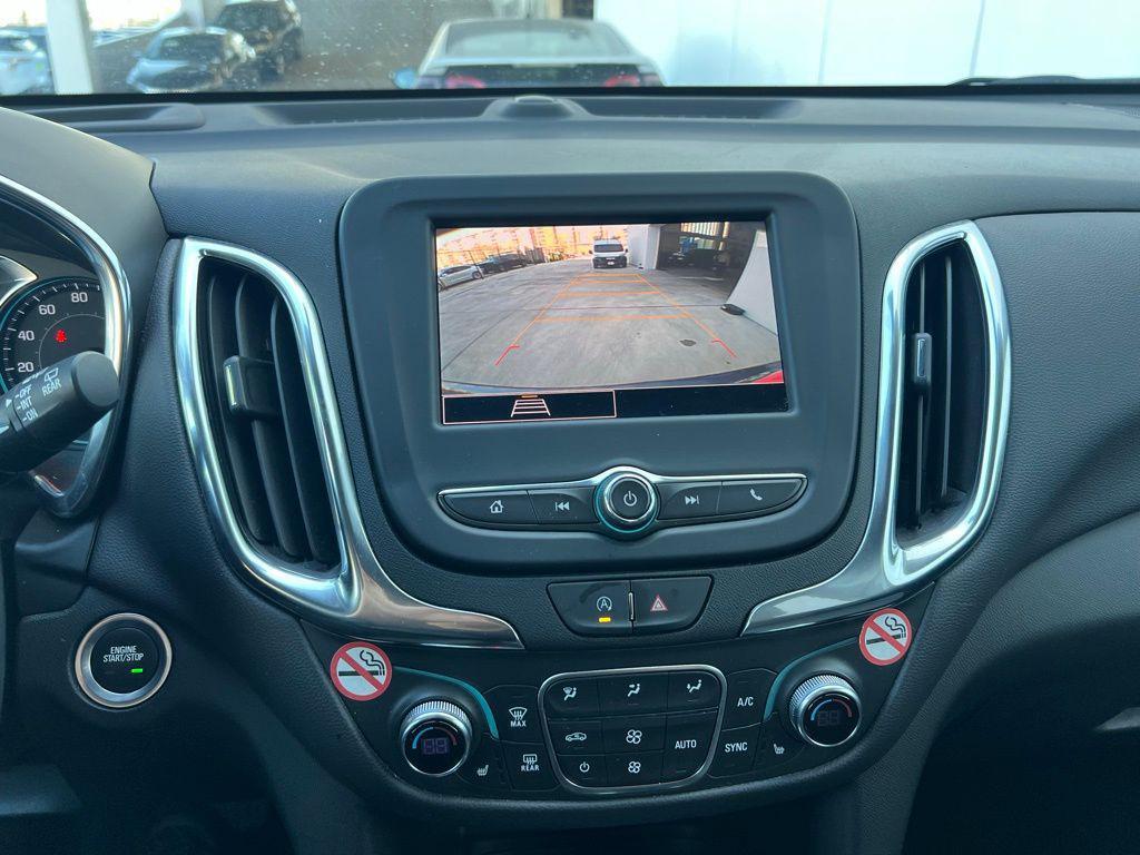 used 2024 Chevrolet Equinox car, priced at $18,791