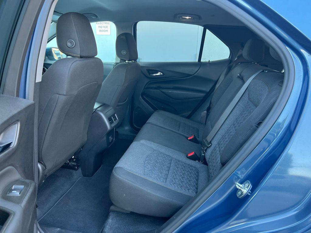 used 2024 Chevrolet Equinox car, priced at $18,791