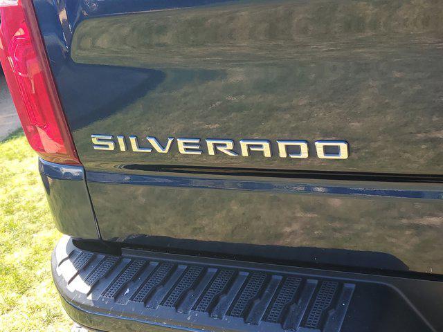 used 2020 Chevrolet Silverado 1500 car, priced at $31,792