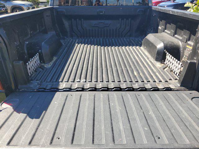 used 2020 Chevrolet Silverado 1500 car, priced at $31,792