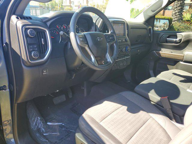 used 2020 Chevrolet Silverado 1500 car, priced at $31,792