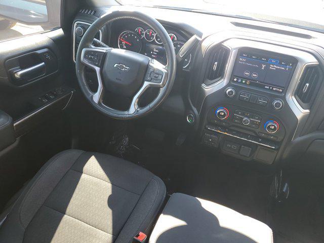 used 2020 Chevrolet Silverado 1500 car, priced at $31,792