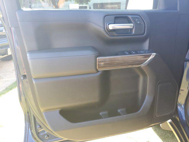 used 2020 Chevrolet Silverado 1500 car, priced at $31,792