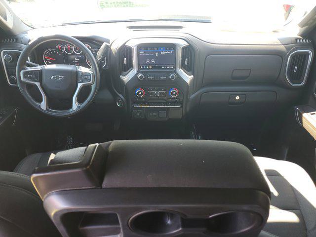 used 2020 Chevrolet Silverado 1500 car, priced at $31,792