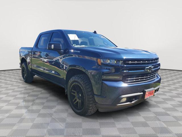 used 2020 Chevrolet Silverado 1500 car, priced at $31,792