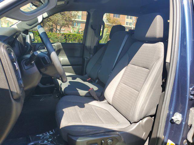 used 2020 Chevrolet Silverado 1500 car, priced at $31,792