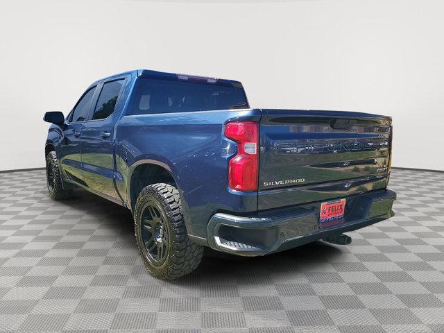 used 2020 Chevrolet Silverado 1500 car, priced at $31,792