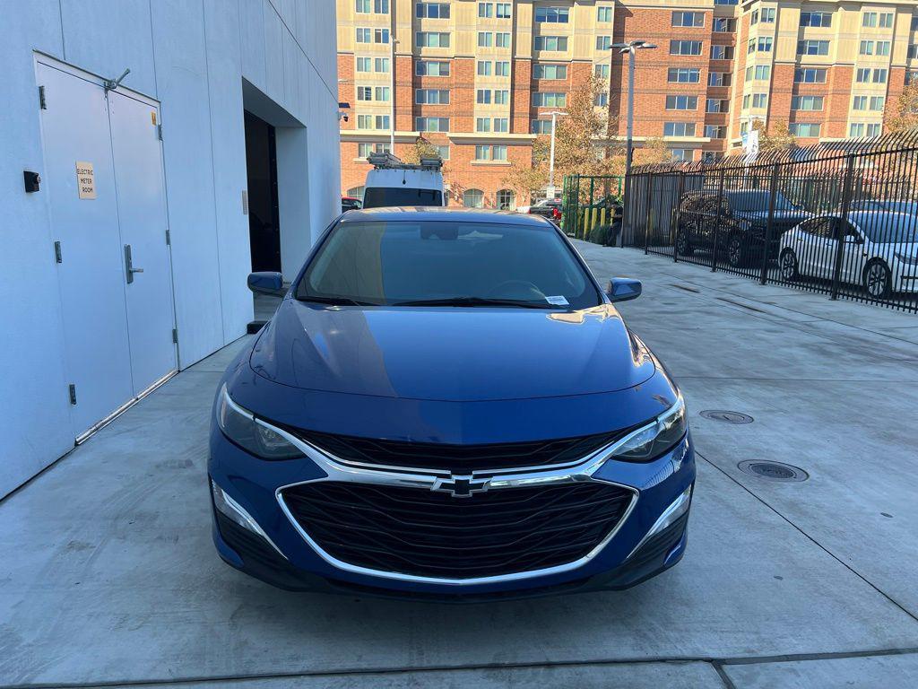used 2023 Chevrolet Malibu car, priced at $18,991