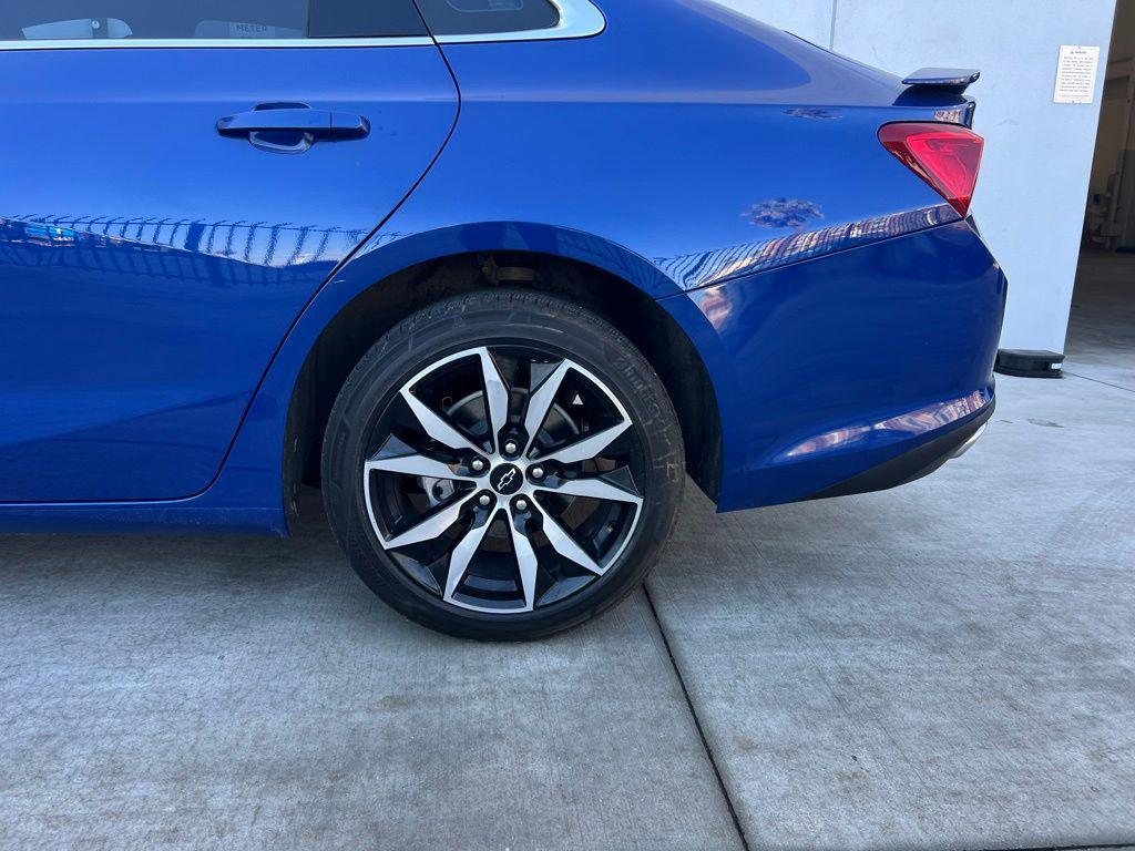used 2023 Chevrolet Malibu car, priced at $18,991