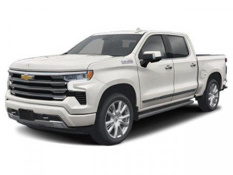 new 2026 Chevrolet Silverado 1500 car, priced at $79,475
