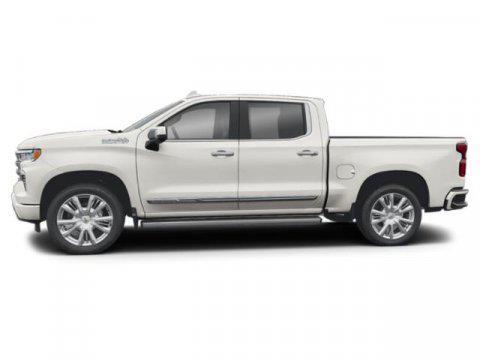 new 2026 Chevrolet Silverado 1500 car, priced at $79,475