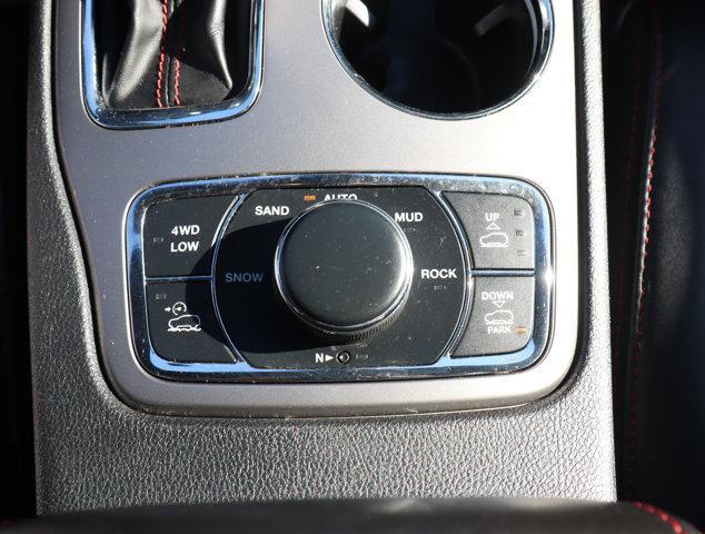 used 2021 Jeep Grand Cherokee car, priced at $29,959