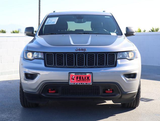 used 2021 Jeep Grand Cherokee car, priced at $29,959