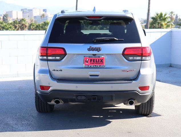 used 2021 Jeep Grand Cherokee car, priced at $29,959