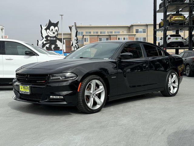 used 2017 Dodge Charger car, priced at $26,993