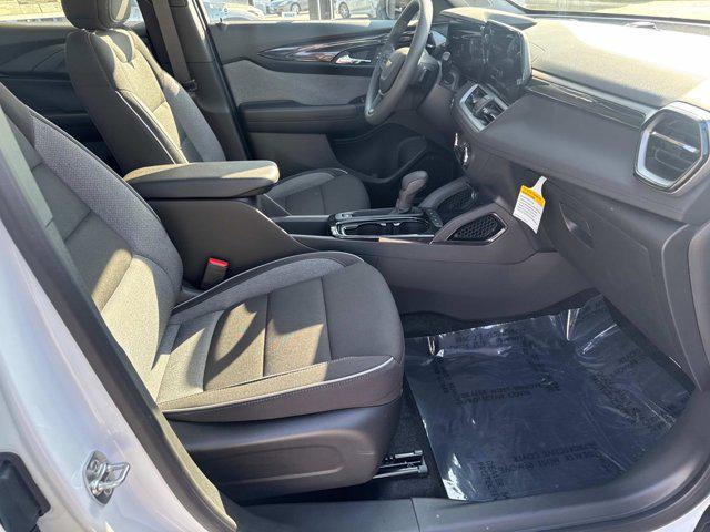 new 2025 Chevrolet TrailBlazer car, priced at $24,790