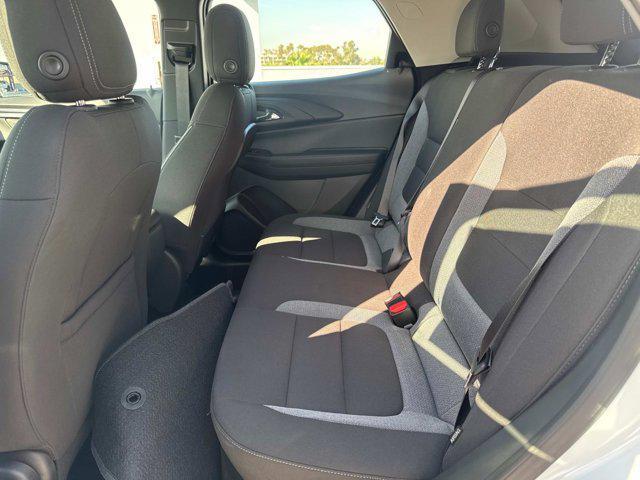 new 2025 Chevrolet TrailBlazer car, priced at $24,790