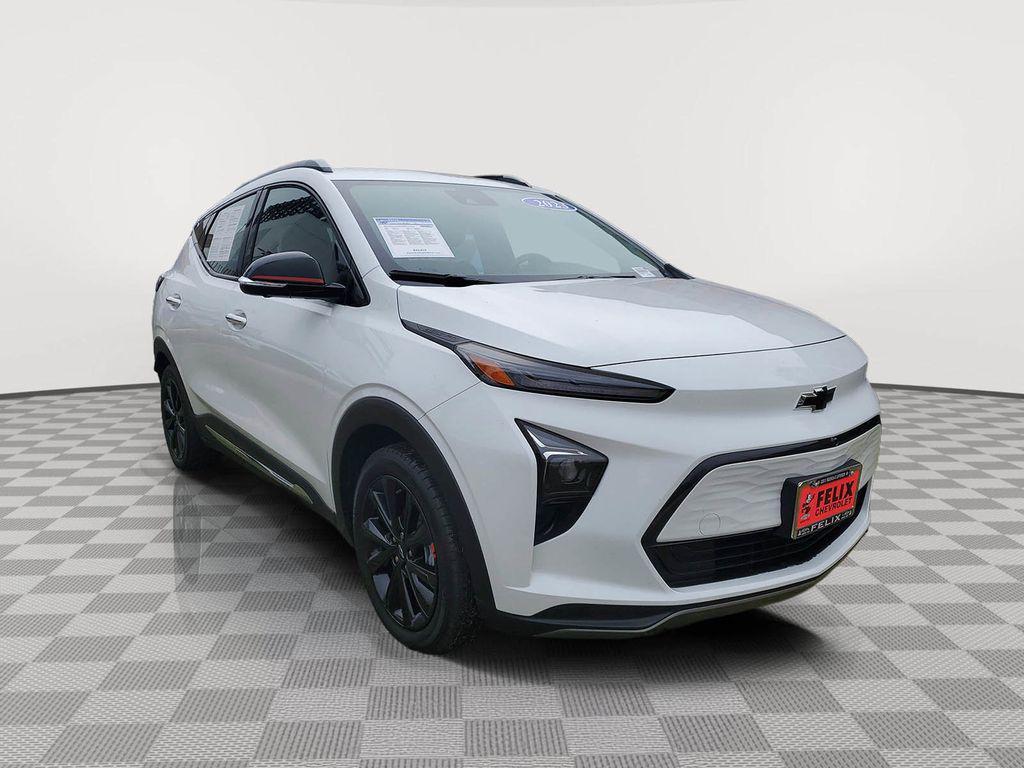 used 2023 Chevrolet Bolt EUV car, priced at $19,995