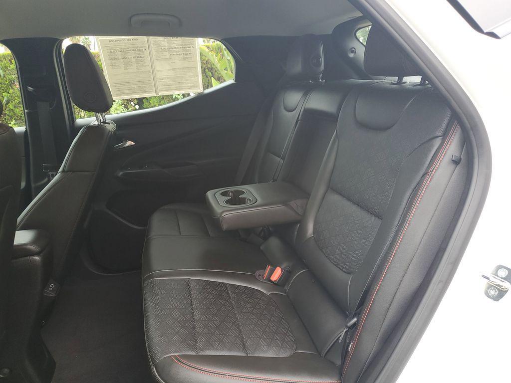 used 2023 Chevrolet Bolt EUV car, priced at $19,995