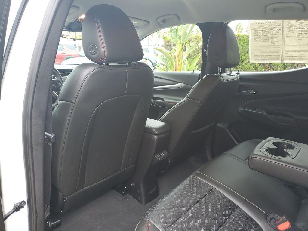 used 2023 Chevrolet Bolt EUV car, priced at $19,995