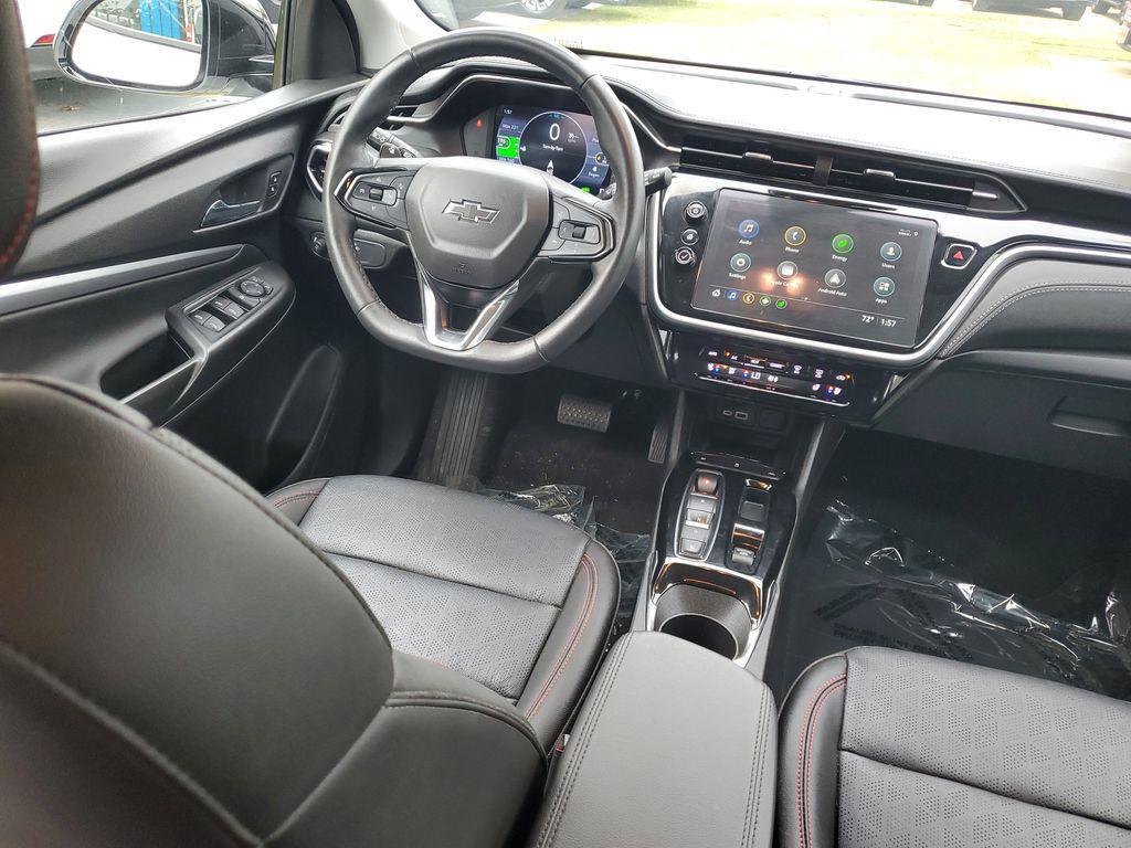 used 2023 Chevrolet Bolt EUV car, priced at $19,995