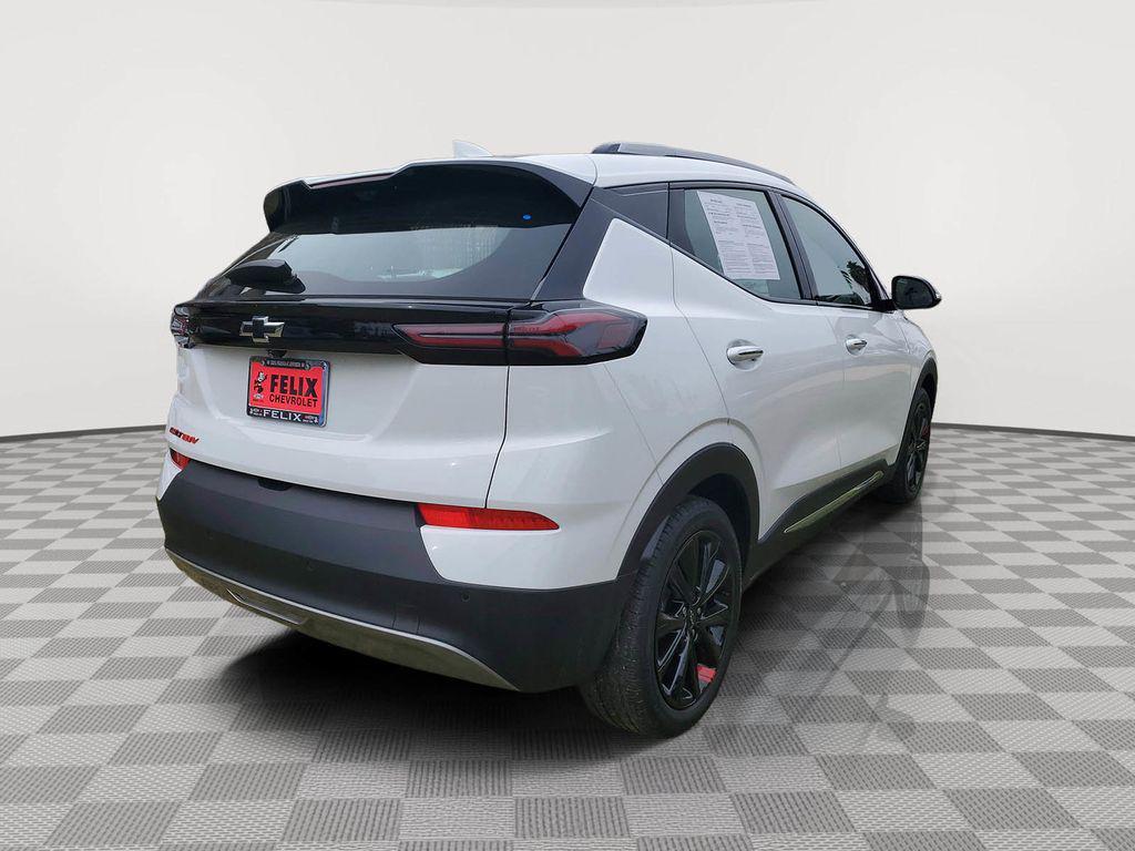 used 2023 Chevrolet Bolt EUV car, priced at $19,995