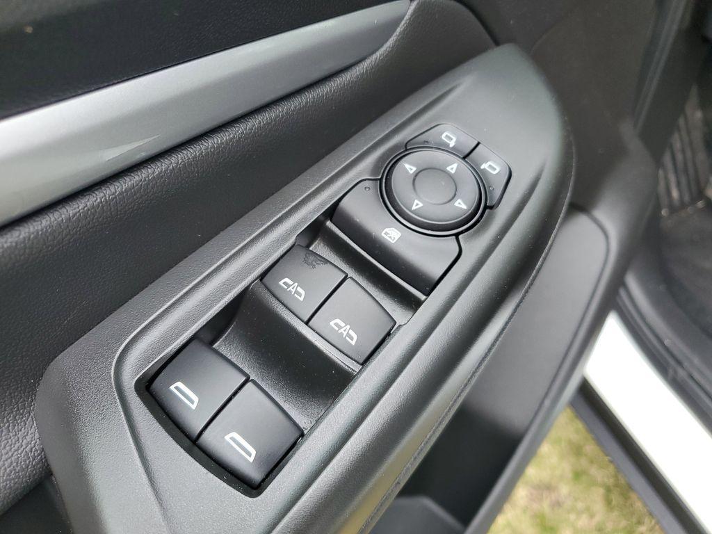 used 2023 Chevrolet Bolt EUV car, priced at $19,995