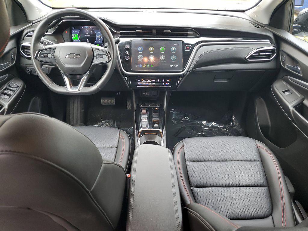 used 2023 Chevrolet Bolt EUV car, priced at $19,995