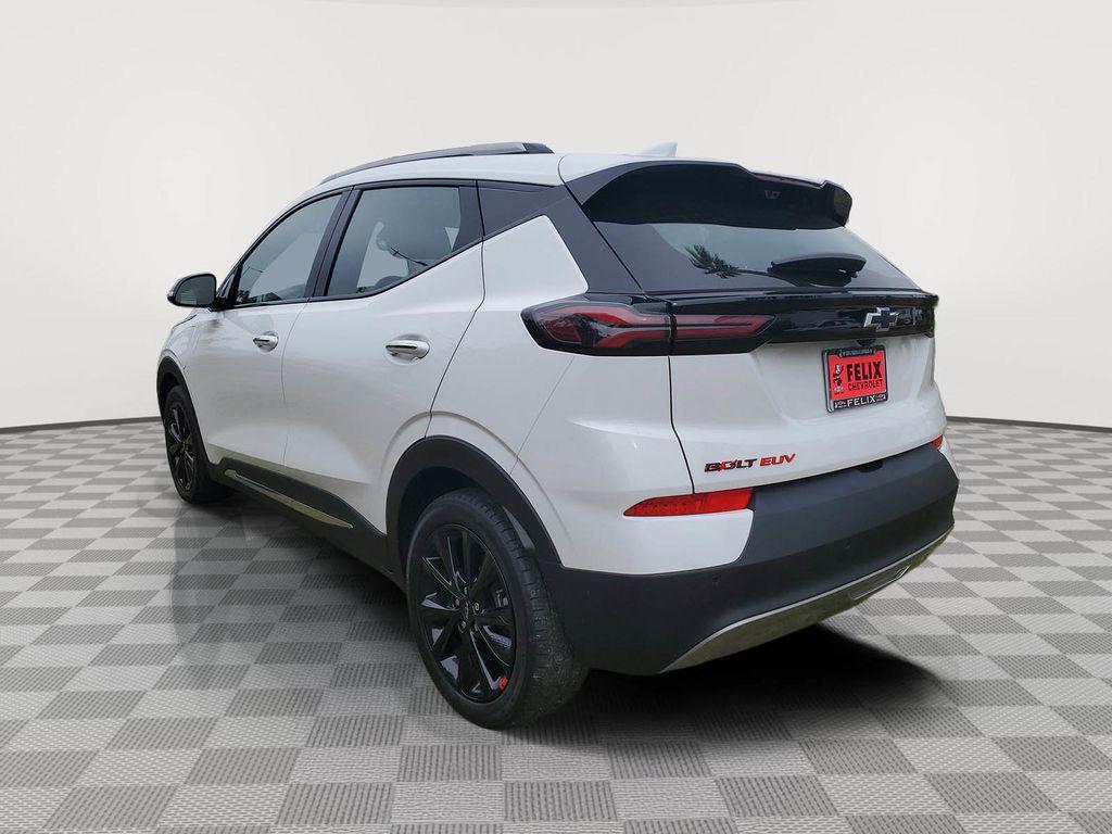 used 2023 Chevrolet Bolt EUV car, priced at $19,995