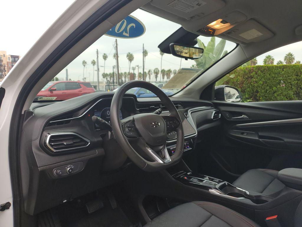 used 2023 Chevrolet Bolt EUV car, priced at $19,995