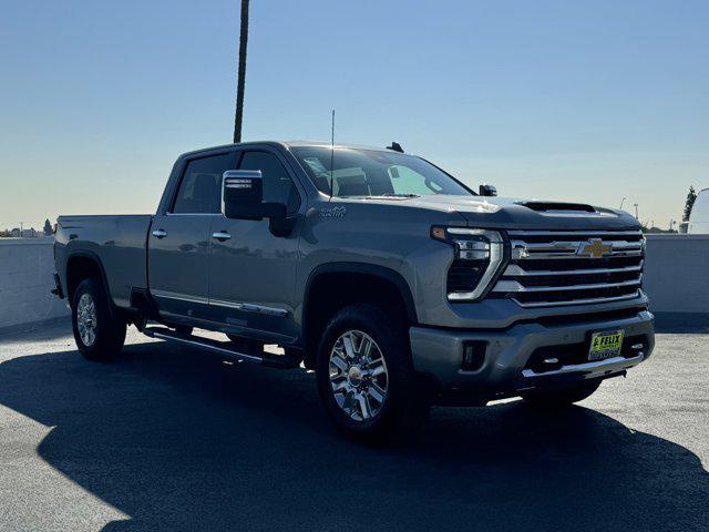 new 2025 Chevrolet Silverado 2500 car, priced at $88,442