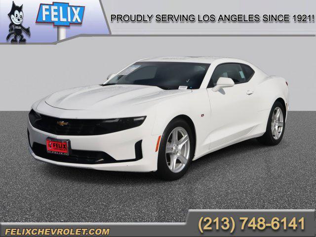 used 2023 Chevrolet Camaro car, priced at $23,959