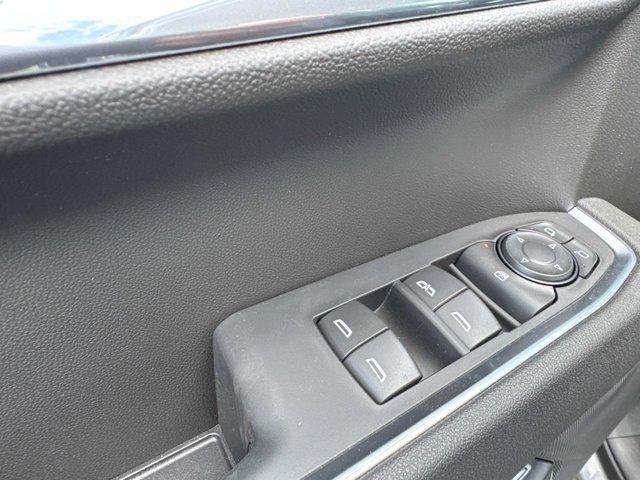 new 2025 Chevrolet Silverado 1500 car, priced at $50,895
