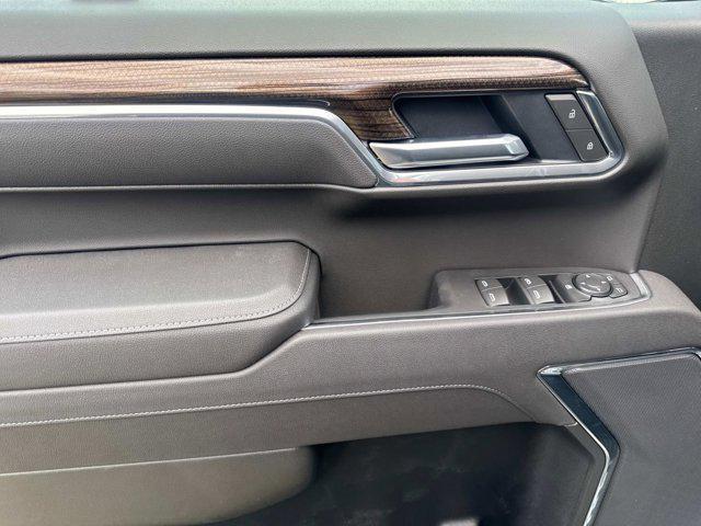 new 2025 Chevrolet Silverado 1500 car, priced at $50,895