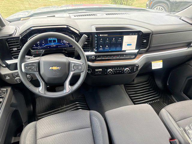 new 2025 Chevrolet Silverado 1500 car, priced at $50,895