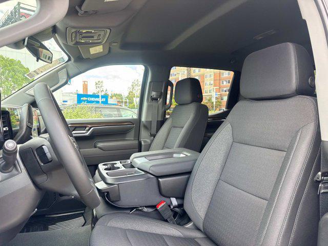 new 2025 Chevrolet Silverado 1500 car, priced at $50,895