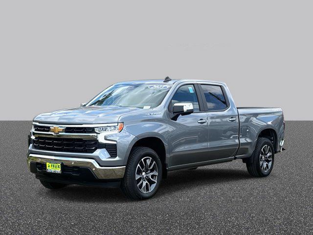 new 2025 Chevrolet Silverado 1500 car, priced at $50,895