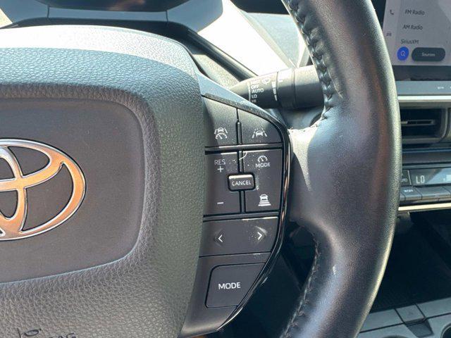 used 2023 Toyota Prius car, priced at $27,759