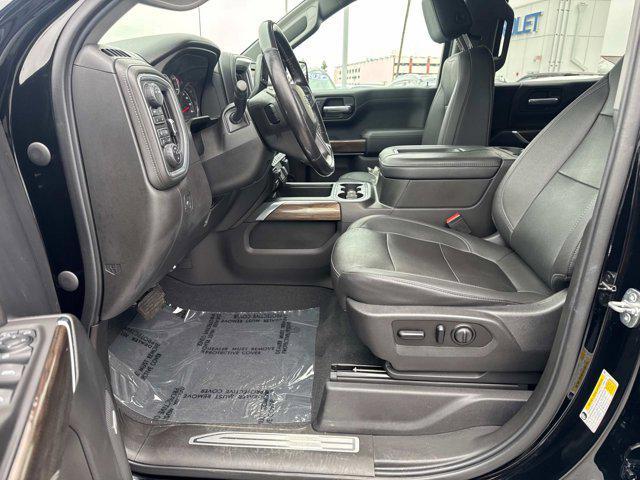 used 2021 Chevrolet Silverado 1500 car, priced at $39,792