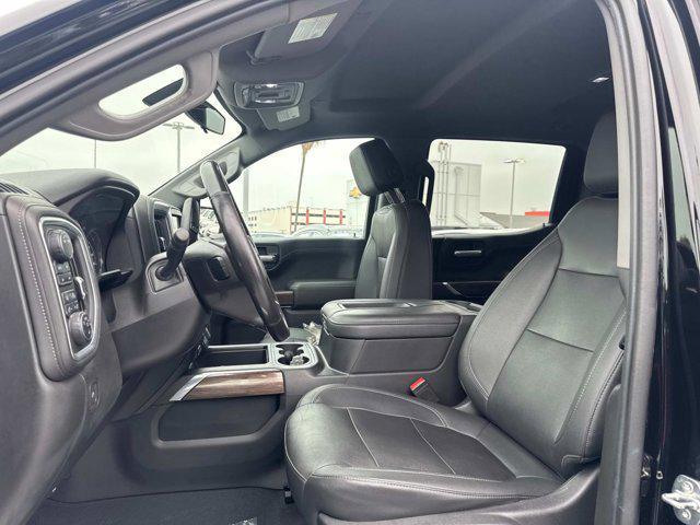 used 2021 Chevrolet Silverado 1500 car, priced at $39,792