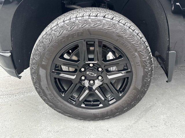 used 2021 Chevrolet Silverado 1500 car, priced at $39,792