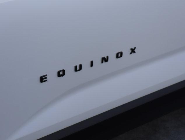 new 2025 Chevrolet Equinox car, priced at $36,520