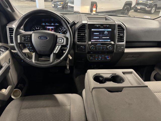 used 2015 Ford F-150 car, priced at $23,959