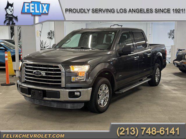 used 2015 Ford F-150 car, priced at $23,959