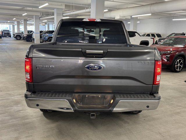 used 2015 Ford F-150 car, priced at $23,959